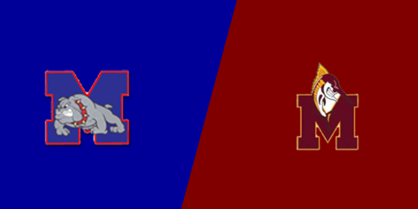 Mason High School vs. Mercy High School
