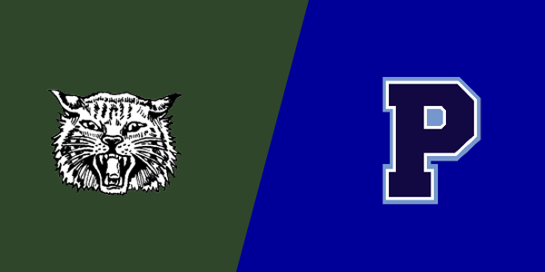 Alpena High School vs. Petoskey High School