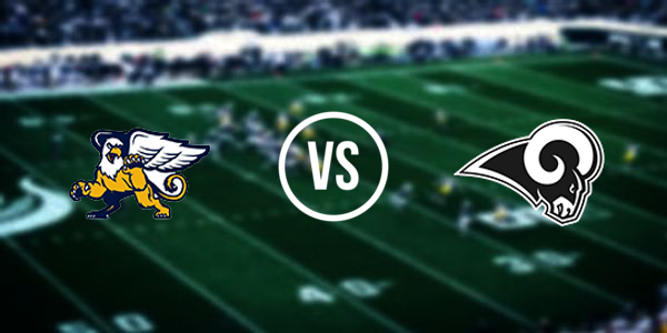 Rocky Mount High School vs. Havelock High School