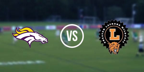 Greater Latrobe High School vs Plum High School