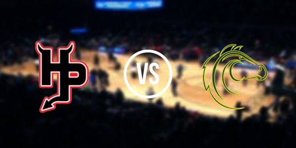 Colstrip High School vs Huntley Project High School