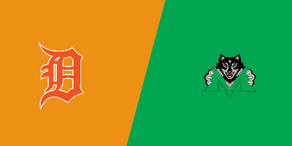 DeKalb High School vs. Midland High School