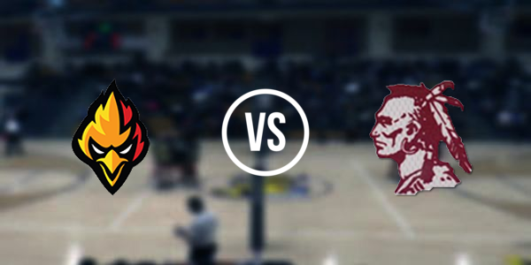 Arcadia High School vs. Nandua High School
