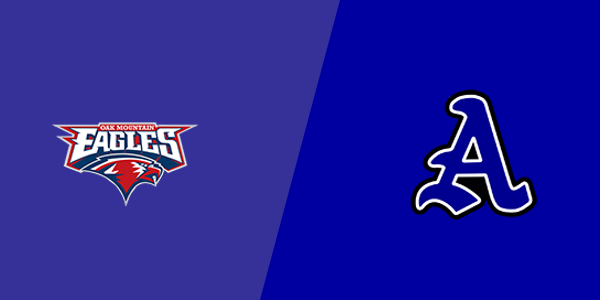 Oak Mountain High School vs. Auburn High School