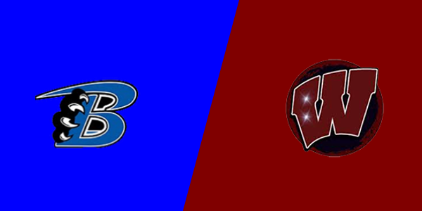 Beckville High School vs. Waskom High School