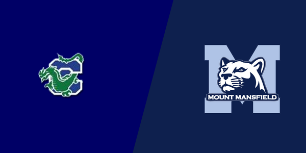 Colchester High School vs. Mount Mansfield Union High School