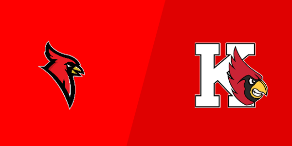 Dryden High School vs. Kingston High School
