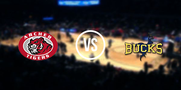 Archer High School vs. Buckhorn High School
