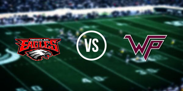 Douglas High School vs. West Point High School