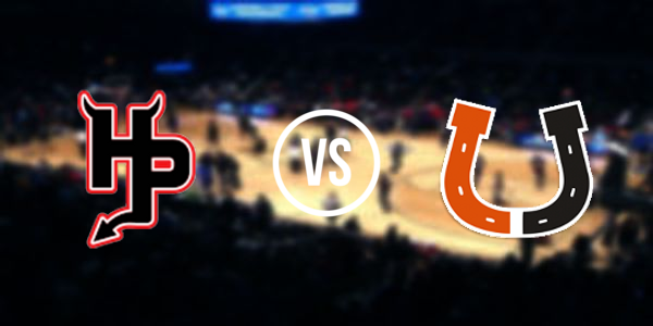Huntley Project High School vs. Billings Senior High School