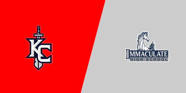 John F. Kennedy Catholic High School vs. Immaculate High School