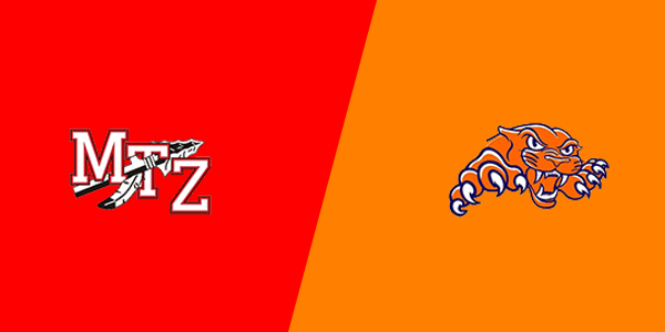 Mt. Zion High School vs. Pana High School