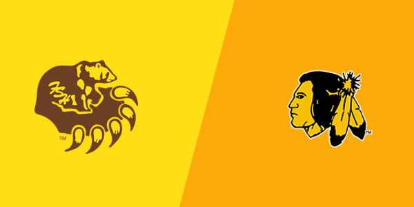 Fargo South High School vs. Warroad High School