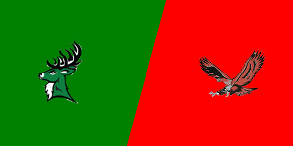 Tahanto Regional High School vs. Hudson High School