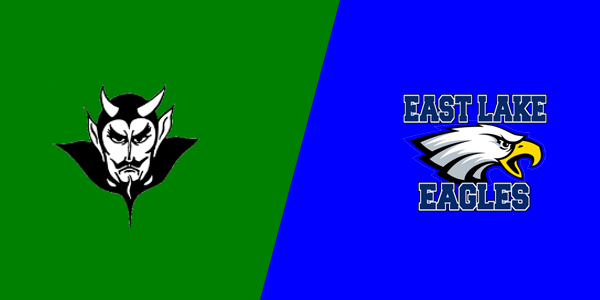 St. Petersburg High School vs. East Lake High School