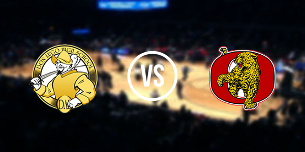Don Antonio Lugo High School vs Ontario High School