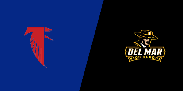 Saratoga High School vs. Del Mar High School