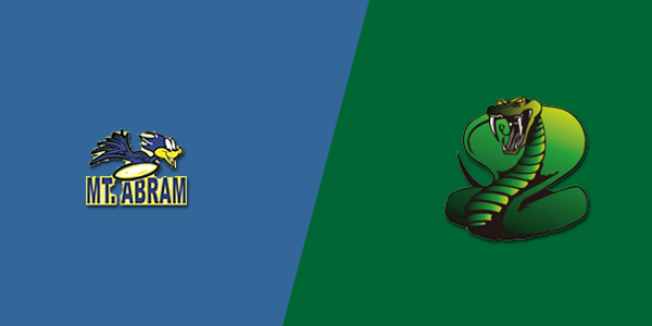 Mount Abram Regional High School vs. Carrabec High School