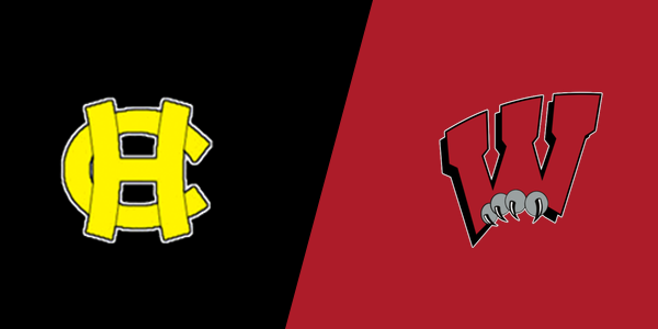 Harris County High School vs. Whitewater High School