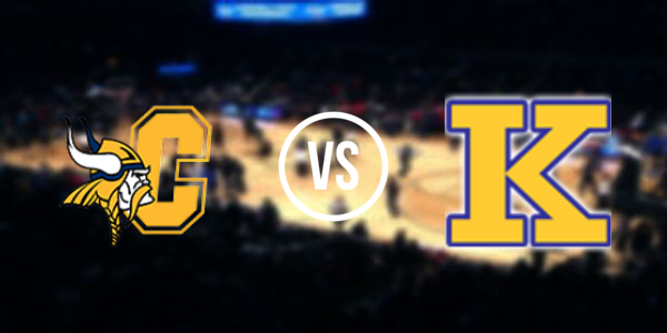 Kingsford High School vs. Cadillac High School