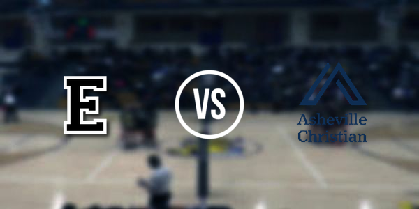 Erwin vs. Asheville Christian Academy