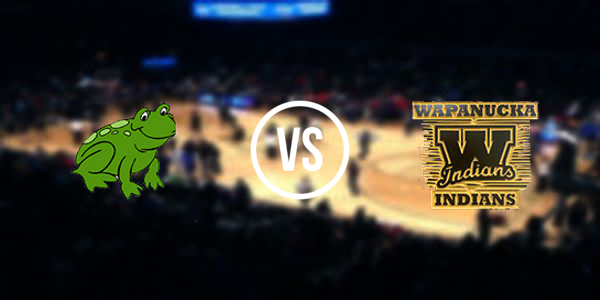 Mill Creek High School vs Wapanucka High School