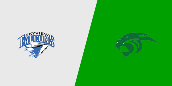 Billings Skyview High School vs. Belgrade High School