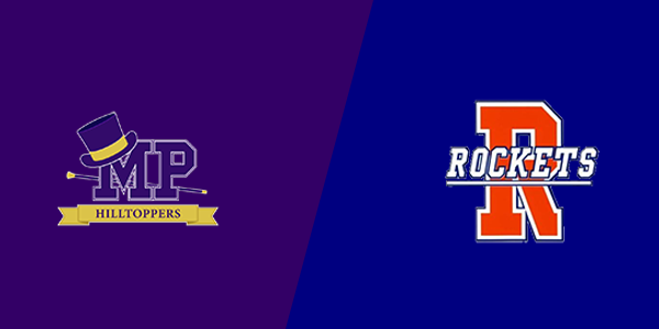 Mt. Pulaski High School vs. Rochester High School
