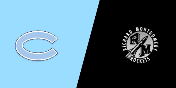 Clarksburg High School vs. Richard Montgomery High School