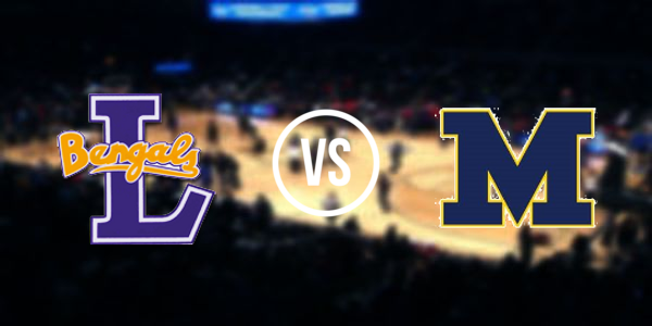 Lewiston vs. Meridian