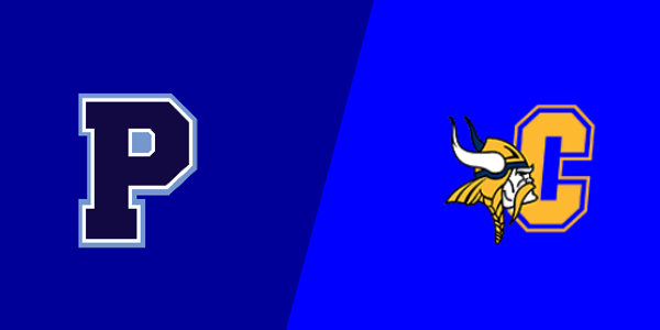 Petoskey High School vs. Cadillac High School