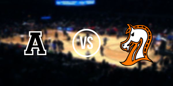 Plains High School vs Away