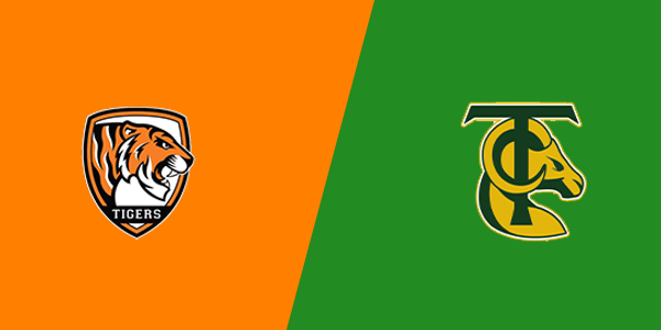 South Pasadena High School vs. Temple City High School
