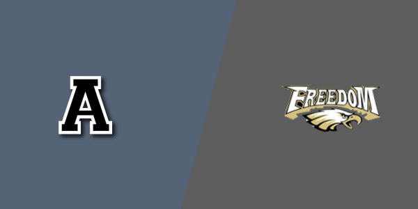 Away vs. Freedom High School - Woodbridge
