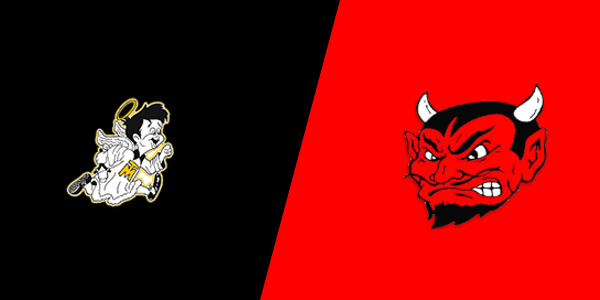 Mormon Trail High School vs. Lamoni High School