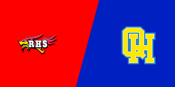 Rosamond High School vs. Quartz Hill High School