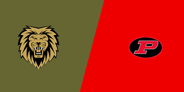 Crossville High School vs. Pisgah High School