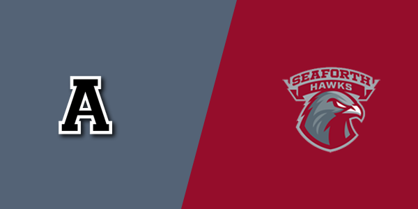 Away vs. Seaforth High School