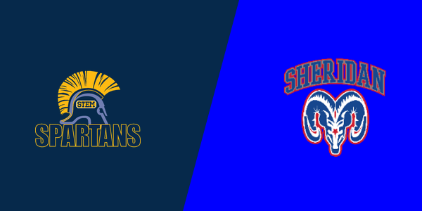 STEM School Highlands Ranch vs. Sheridan High School
