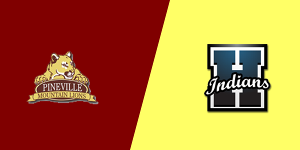 Pineville High School vs. Hancock County High School