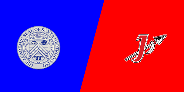 Santa Gertrudis vs Jourdanton