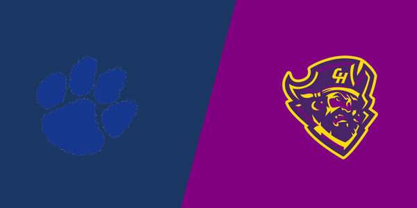 Corinth Holders Pirates vs Millbrook Wildcats