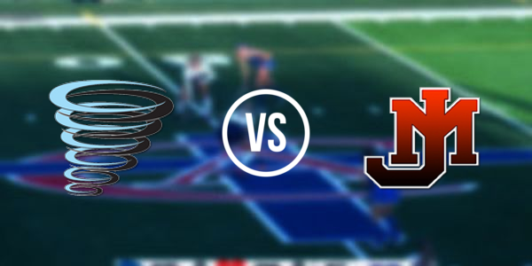 Eastern View High School vs James Monroe High School