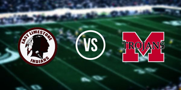 East Limestone High School vs Muscle Shoals High School