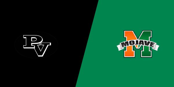 Palo Verde High School vs. Mojave High School