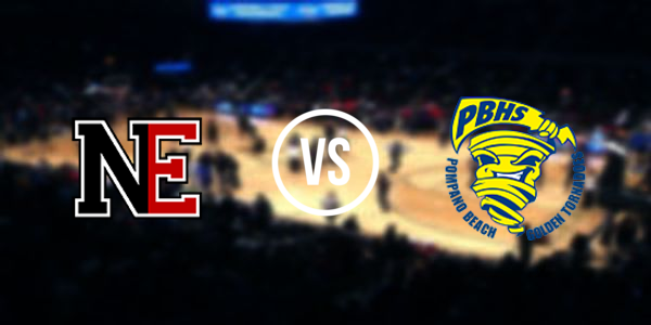 Northeast High School - Oakland Park vs Pompano Beach High School