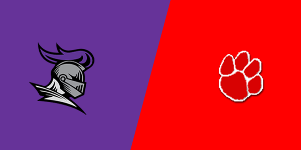 Gaylesville High School vs. Cedar Bluff School