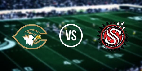 Frank W. Cox High School vs. Salem High School