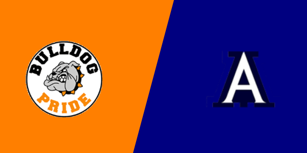 Zephyrhills High School vs. Alonso High School