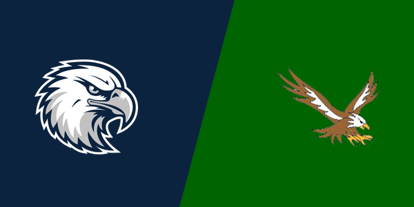 Evergreen Lutheran Eagles vs Redeemer Christian Eagles